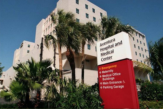 Baptist Hospital of Miami