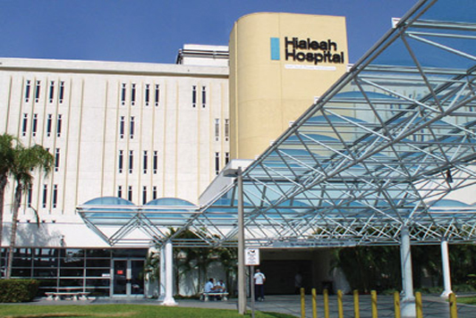 Hialeah Hospital