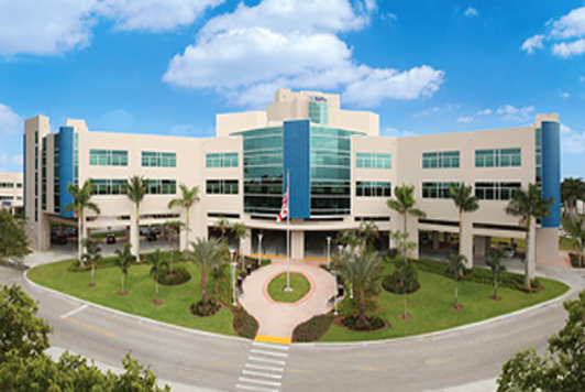 Kendall Regional Medical Center