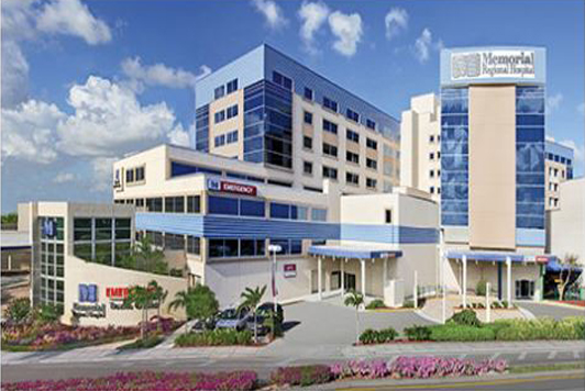 Memorial Regional Hospital