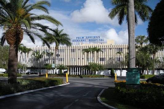 Palm Springs Hospital