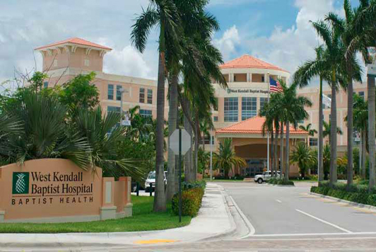 West Kendall Baptist Hospital