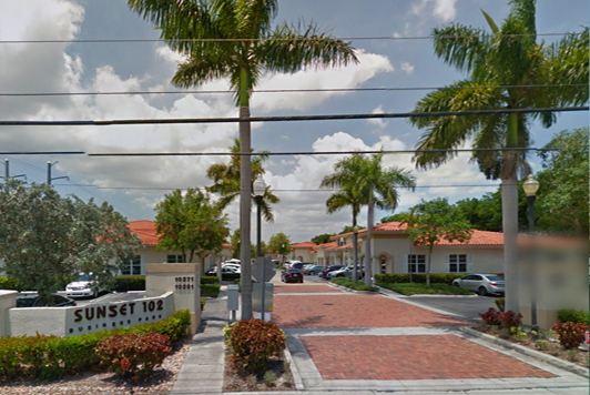 Palm Springs Hospital